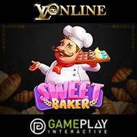 slot Sweet Baker GamePlay